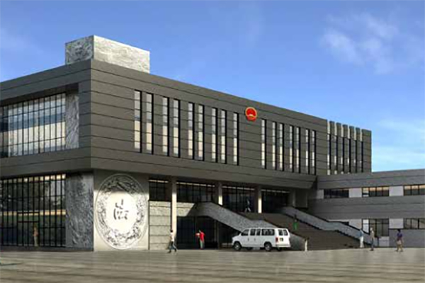 某某法院云計算數據中心建設項目